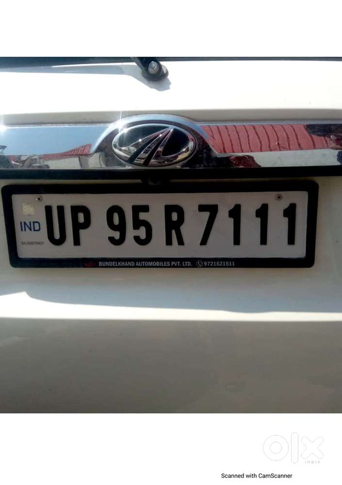 Mahindra Scorpio Diesel 45000 Km Driven