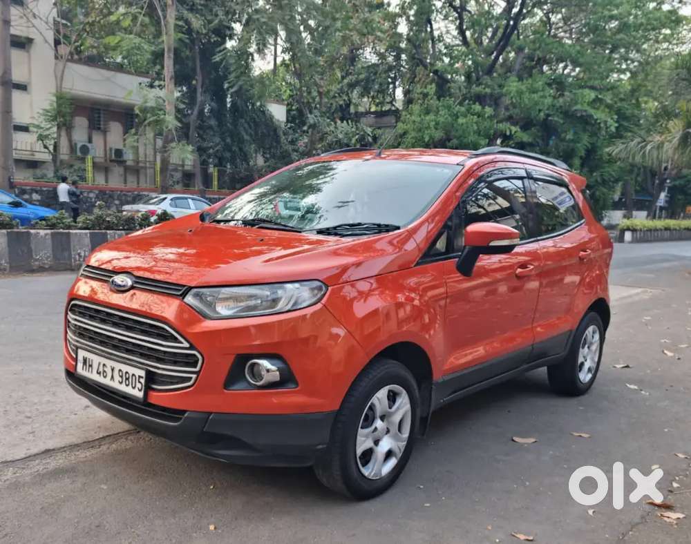 Ford Ecosport 2014