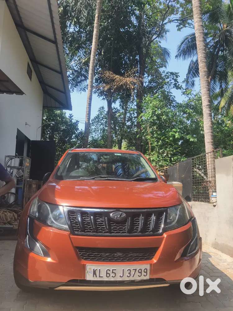 Mahindra Xuv500 2017 Diesel Well Maintained