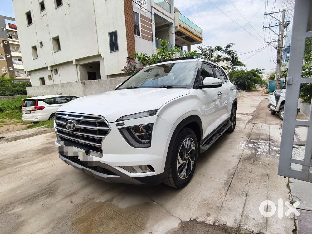 Hyundai Creta 1.5 Sx (o) Diesel, 2022, Diesel