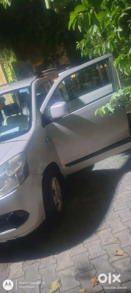 Maruti Suzuki Wagon R 2011 Variant