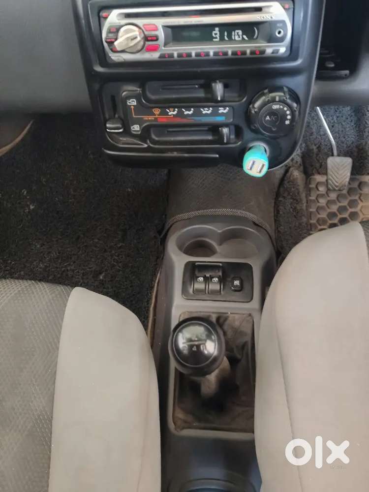 Hyundai Santro 2007 Petrol Well Maintained