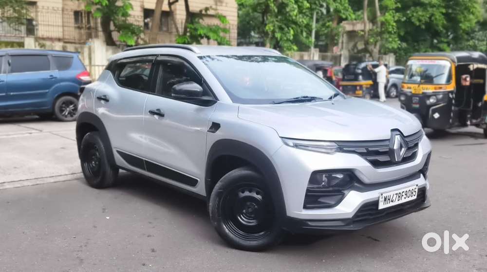 Renault Kiger Rxl, 2022, Petrol