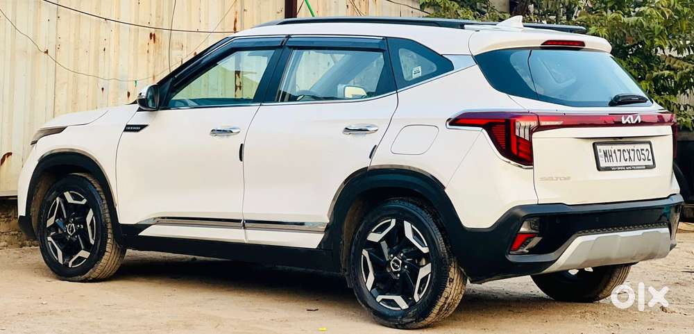 Kia Seltos, 2024, Diesel