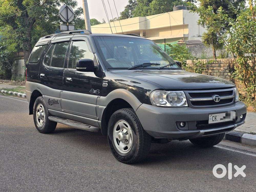 Tata Safari Dicor 2.2 Lx 4x2, 2012, Diesel