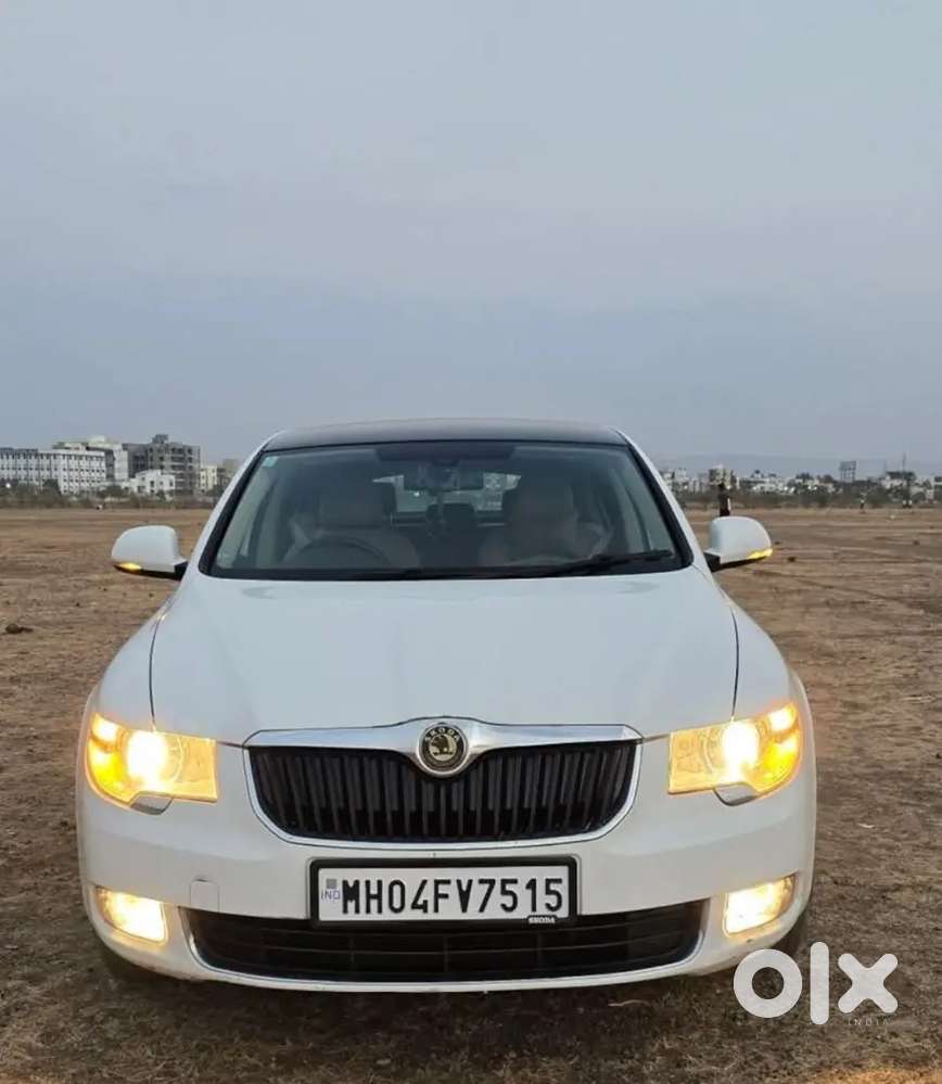 Skoda Superb 2012 Single Owner