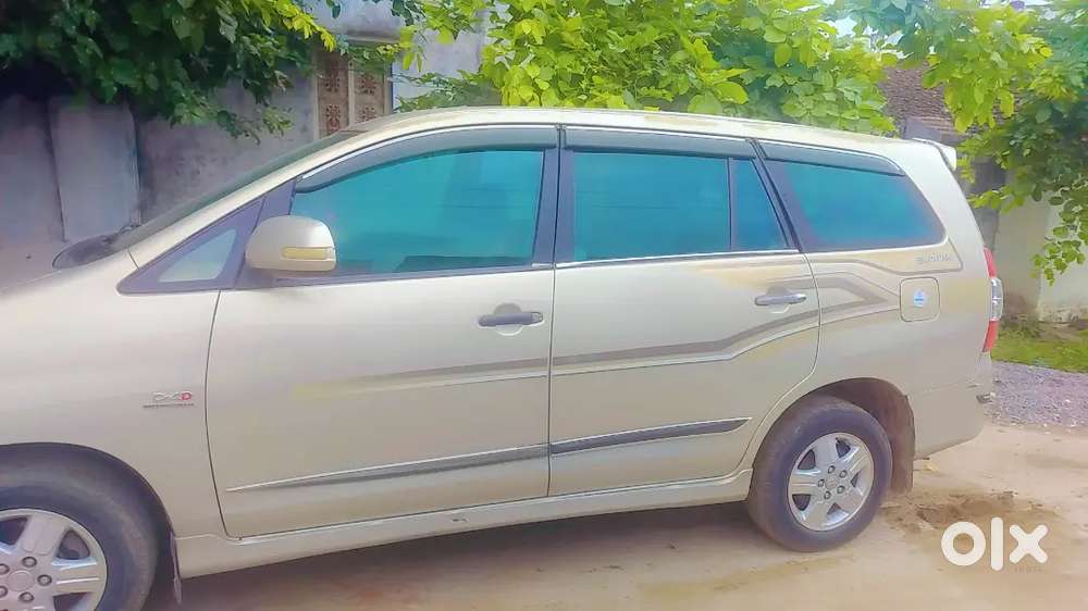 Toyota Innova 2.5 Diesel 2007