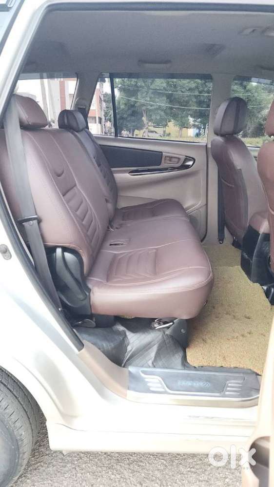 Toyota Innova 2.5 G (diesel) 7 Seater, 2016, Diesel