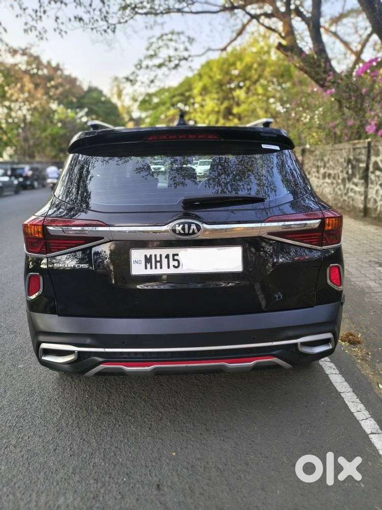 Kia Seltos Gtx Plus, 2021, Diesel