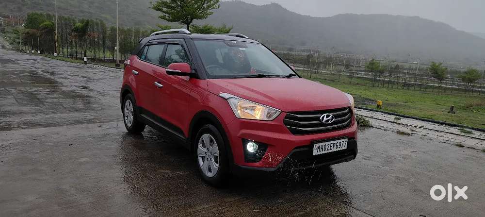 Hyundai Creta Diesel 2017