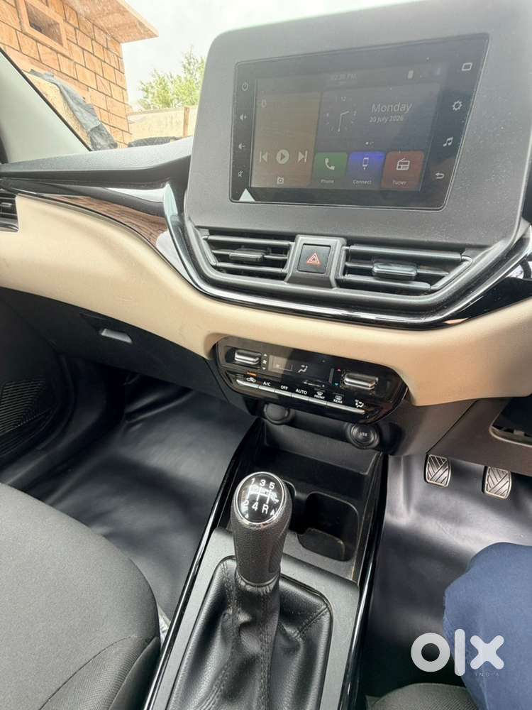 Toyota Glanza 1.2 Cng 2025