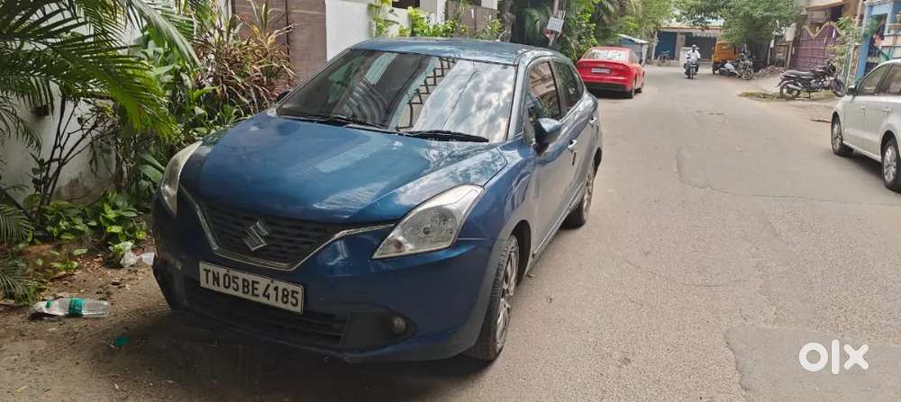 Maruti Suzuki Baleno 2016 With 66000 Km Driven
