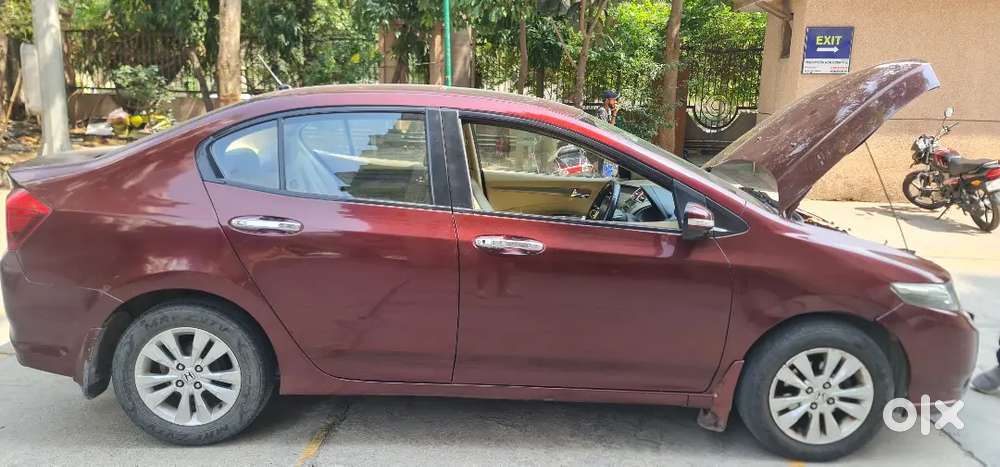 Honda City 2012 Petrol 175643 Km Driven