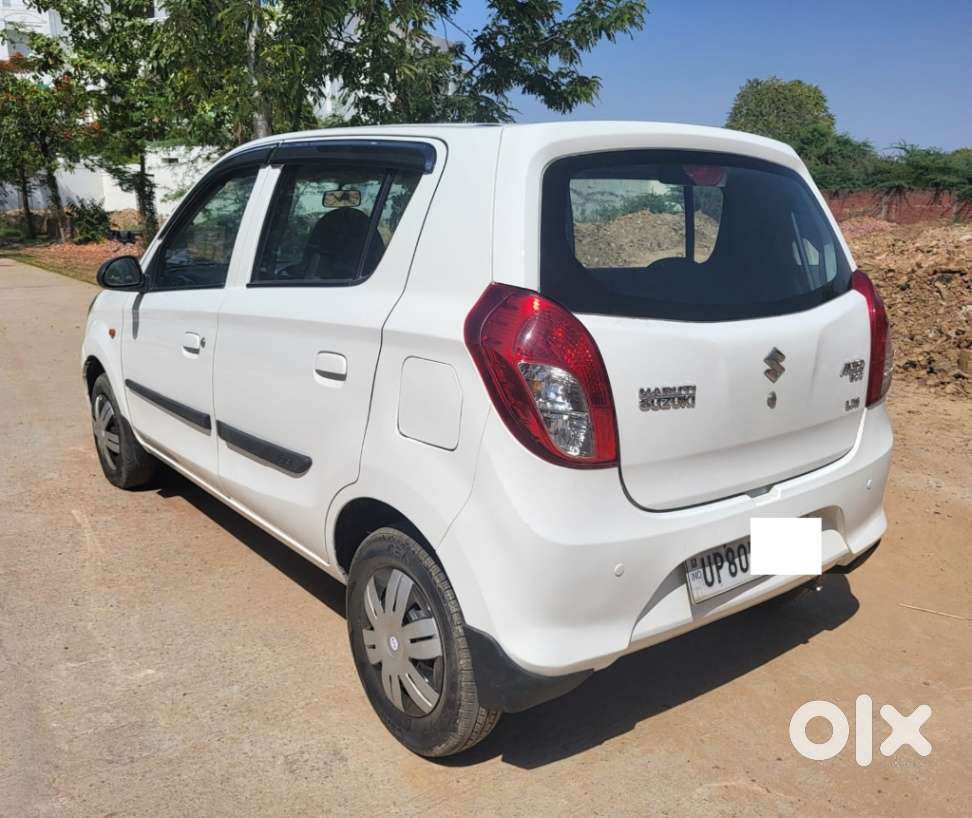 Maruti Suzuki Alto 800 Lxi, 2016, Petrol