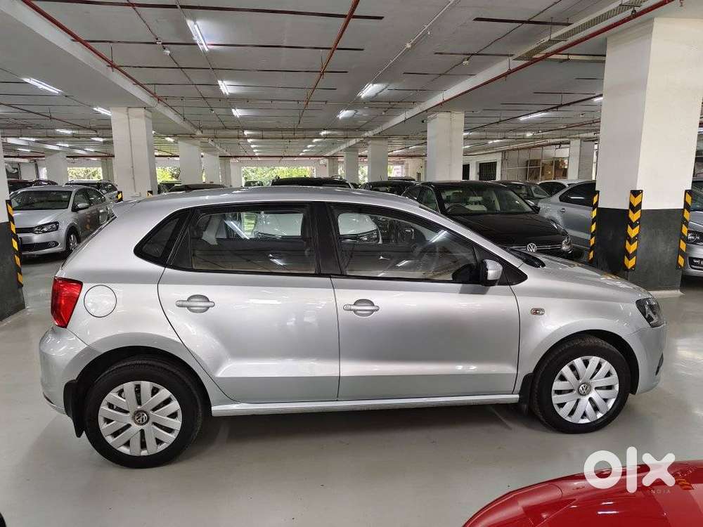 Volkswagen Polo 1.2 Mpi Comfortline, 2015, Petrol