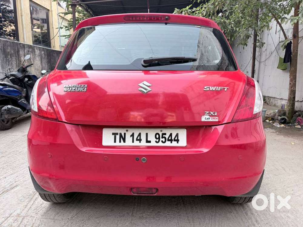 Maruti Suzuki Swift 1.3 Zxi, 2017, Petrol