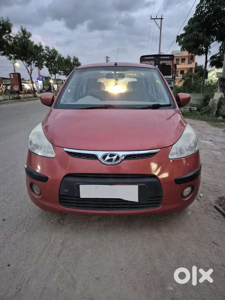 Hyundai I10 2009 Petrol 81000 Km Driven