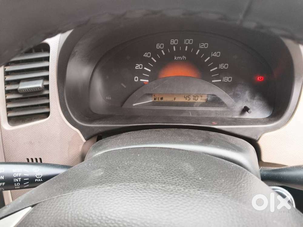 Maruti Suzuki Wagon R Vxi Bsiv 2nd Owner Car Sell With Top Condition