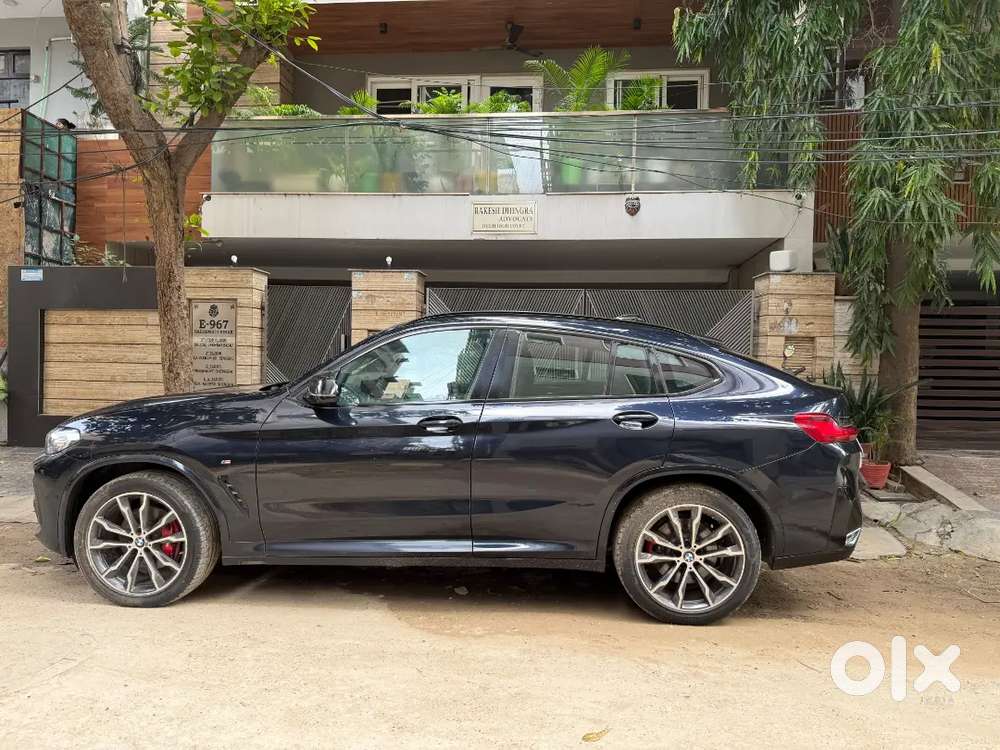 Bmw X4 Xdrive30i M Sport Black Shadow