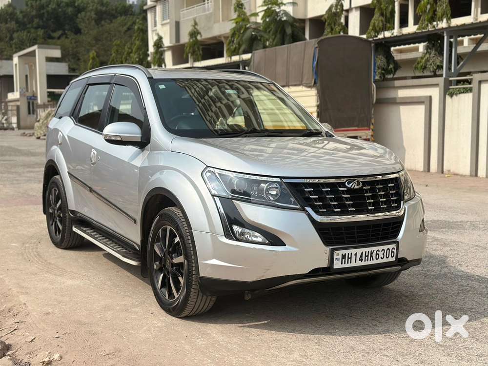 Mahindra Xuv500 Diesel 2019