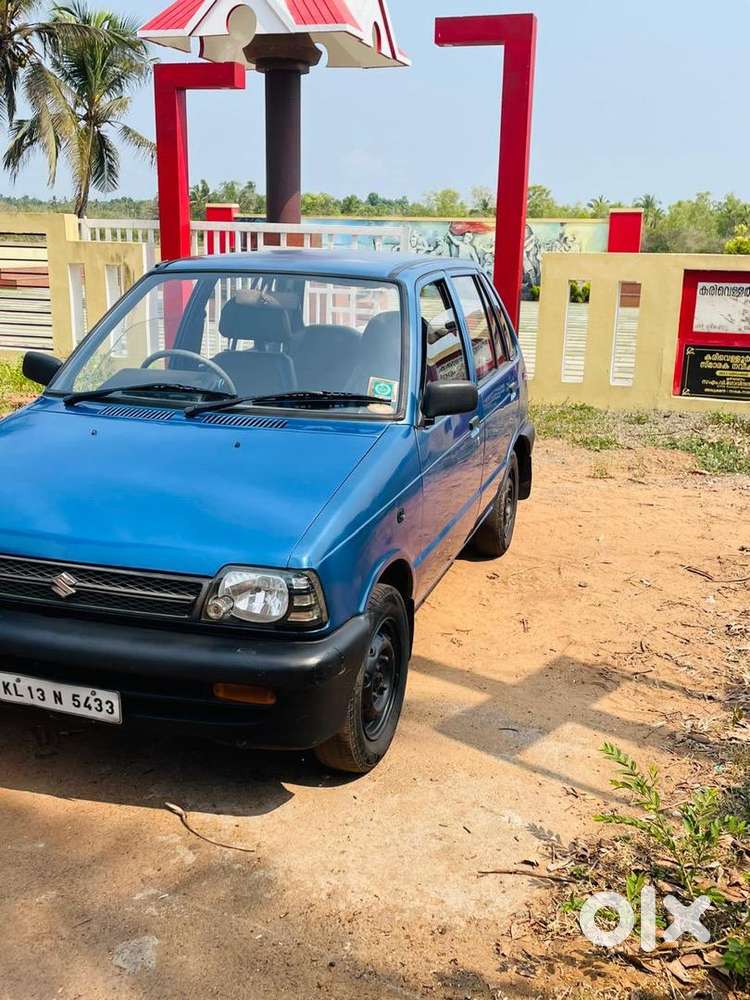 Maruti 800 Car 2005
