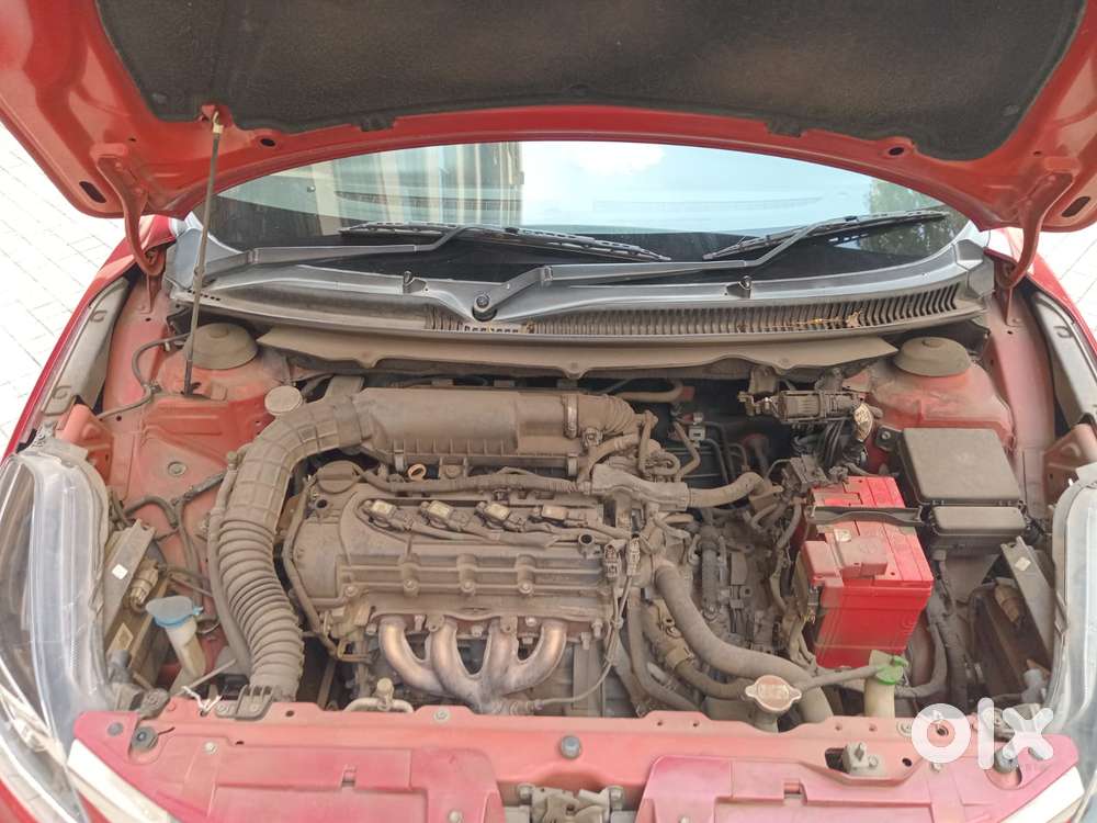 Toyota Glanza V Cvt, 2019, Petrol