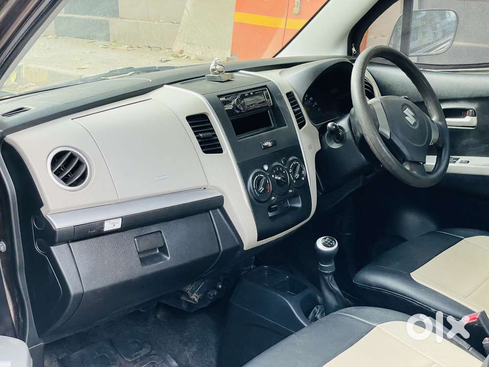 Maruti Suzuki Wagon R Lxi Cng, 2016, Cng & Hybrids