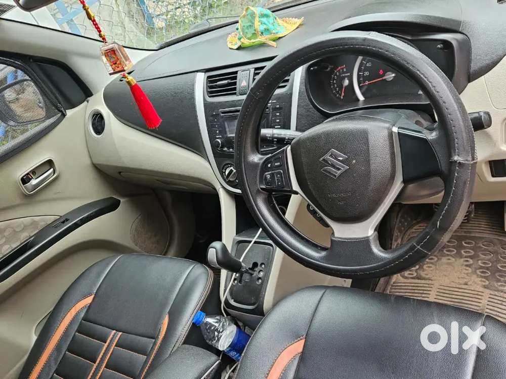 Maruti Suzuki Celerio 2016