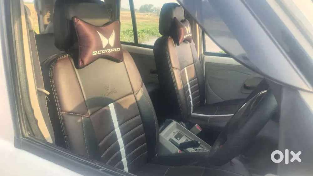 Mahindra Scorpio 2.2 2017
