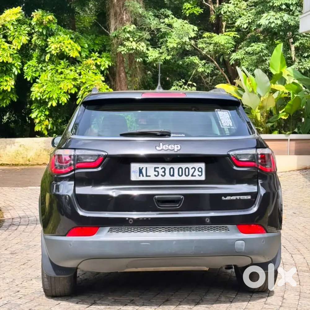 Jeep Compass 2.0 Diesel 2019