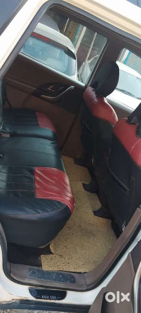 Mahindra Xuv500 W8 2014