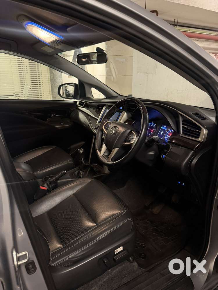 Toyota Innova Crysta Zx 2.4 Diesel 7 Seater, 2021, Diesel