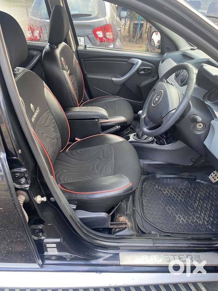 Renault Duster, 2013, Diesel