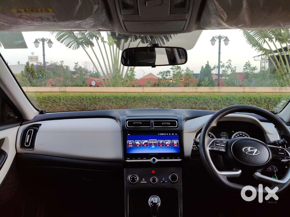 Hyundai Creta, 2022, Diesel