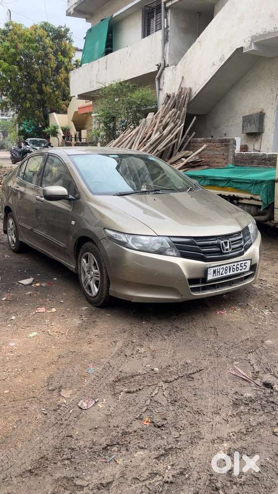 Honda City Petrol 2010