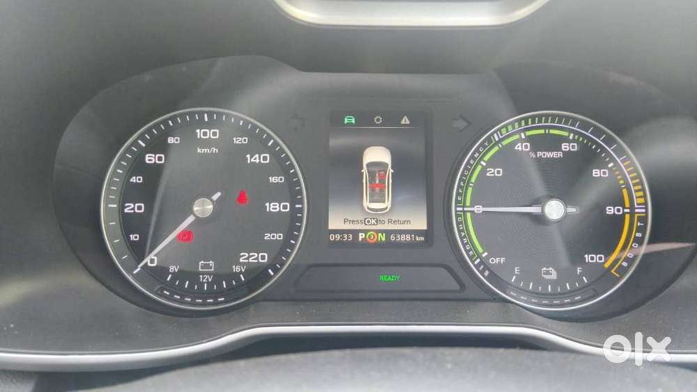 Mg Zs Ev Exclusive, 2021, Electric