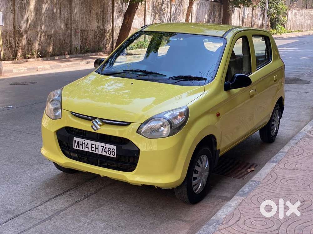 Maruti Suzuki Alto 2014 Petrol
