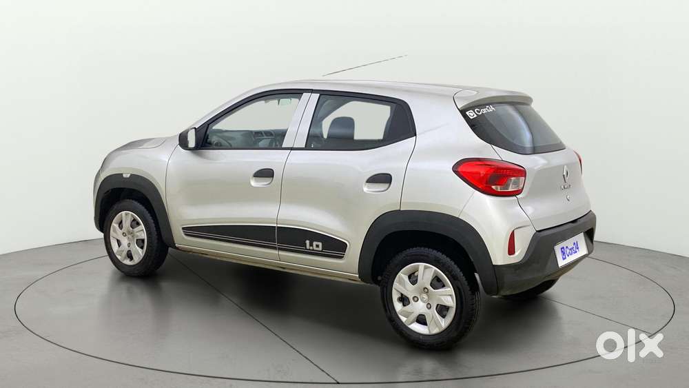 Renault Kwid Amt, 2025, Petrol