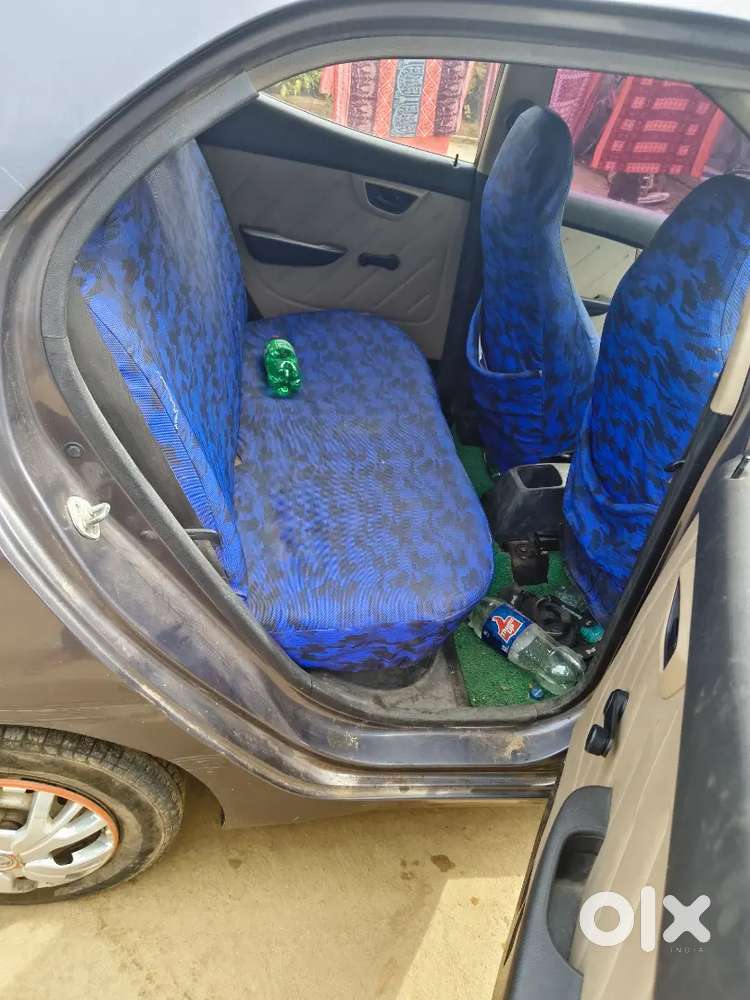 Hyundai Eon D-lite 2015
