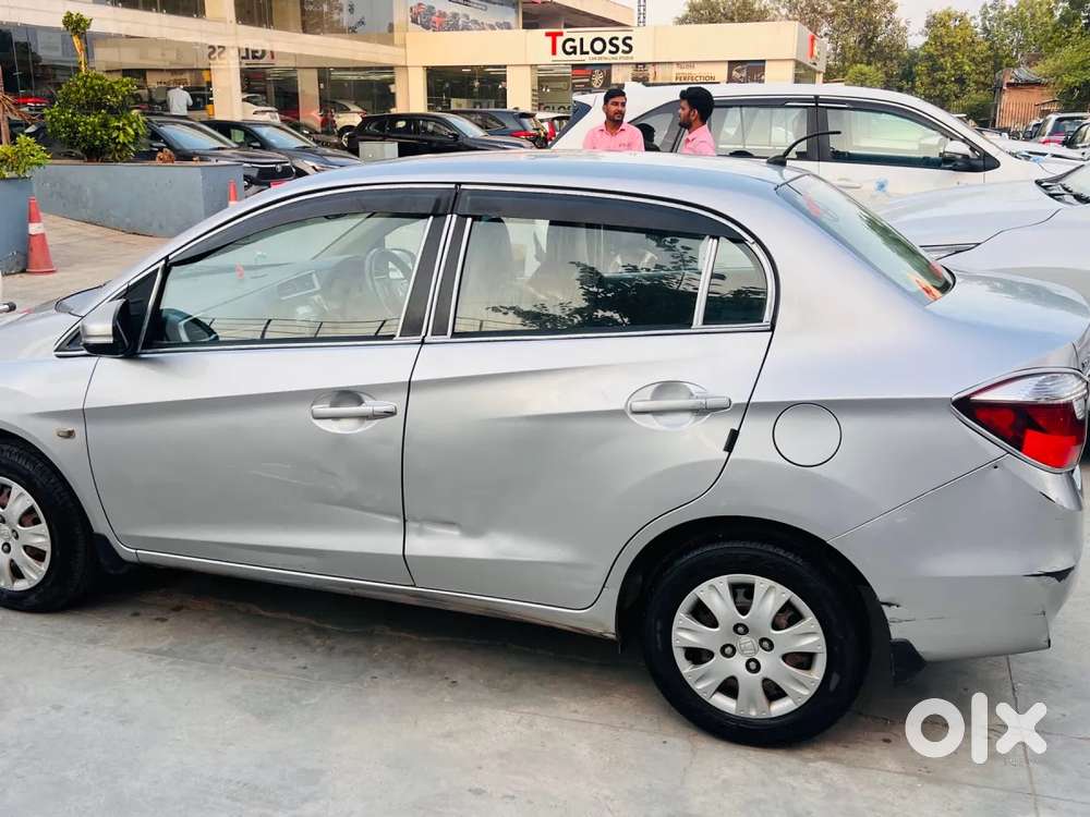 Honda Amaze S (o) I-vtec, 2017, Petrol
