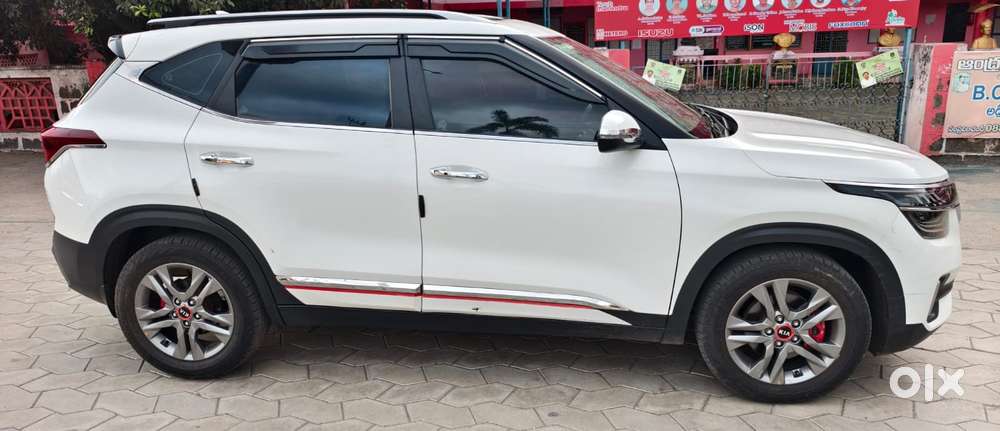 Kia Seltos Htx Plus D, 2020, Diesel