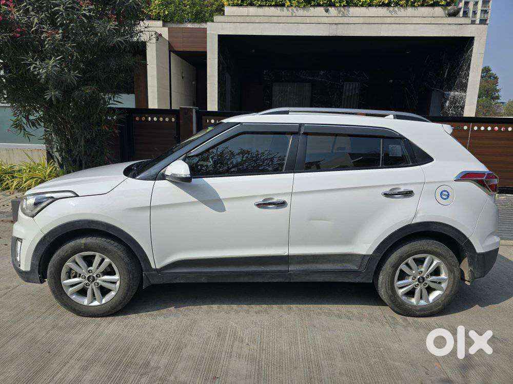 Hyundai Creta 1.6 Sx, 2017, Diesel