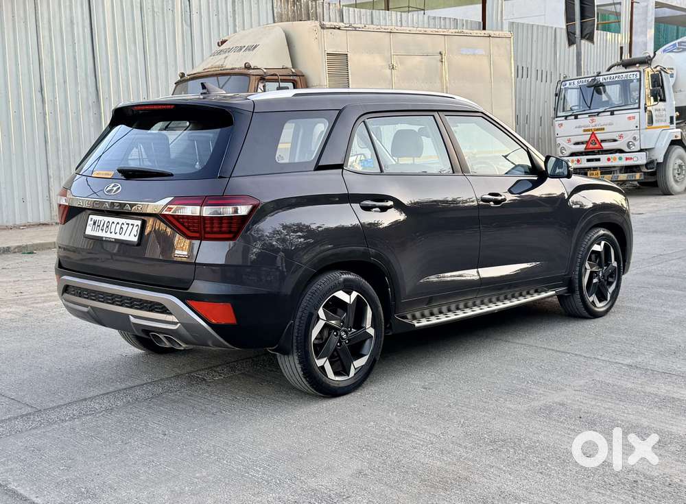 Hyundai Alcazar 1.5 Signature (o) Diesel At 6 Str, 2022, Diesel