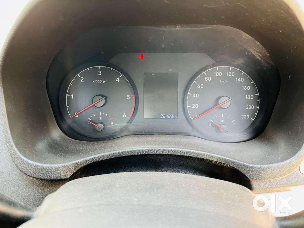 Hyundai Verna 2018 Diesel 122000 Km Driven