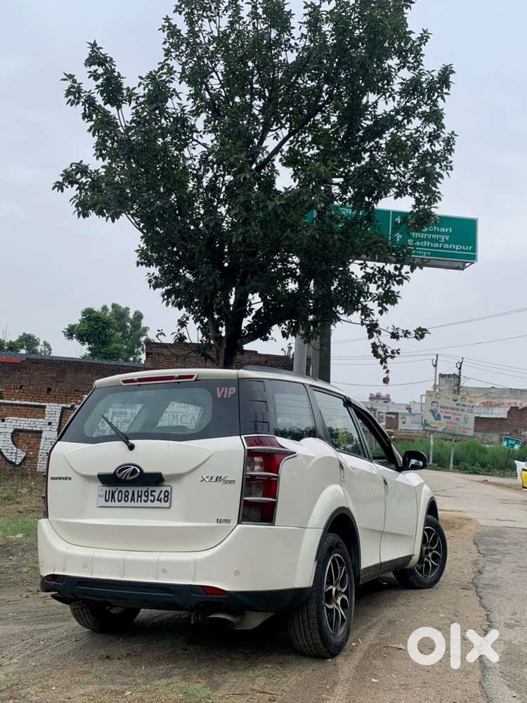 Mahindra Xuv500 Diesel 2015