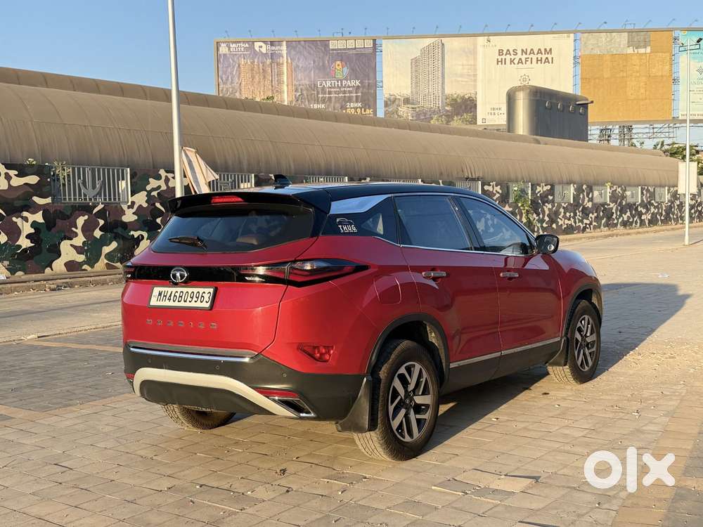 Tata Harrier Xza Plus Dual Tone, 2020, Diesel