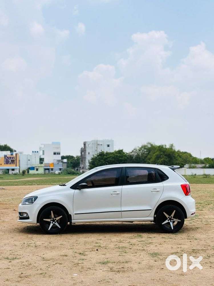 Volkswagen Polo 1.5 Tdi Comfortline, 2019, Diesel