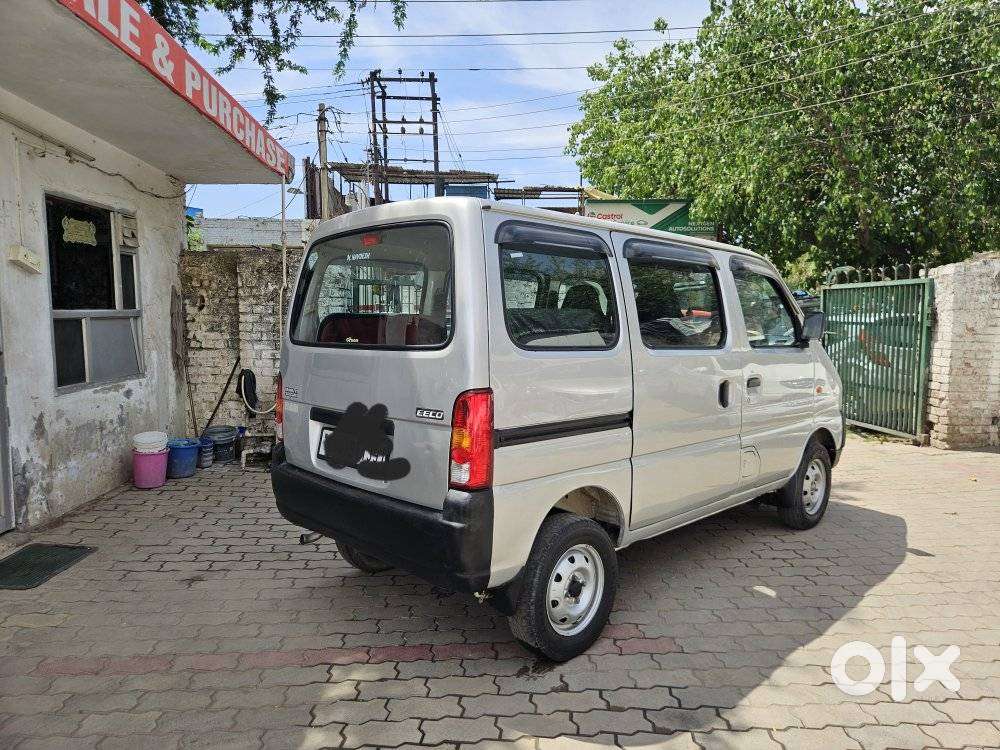 Maruti Suzuki Eeco Cng Htr 5-str, 2018, Petrol