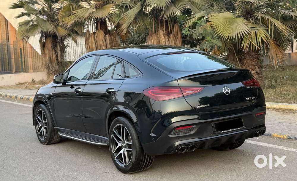 Mercedes-benz Amg Gle Coupe 53 4matic Plus, 2025, Petrol