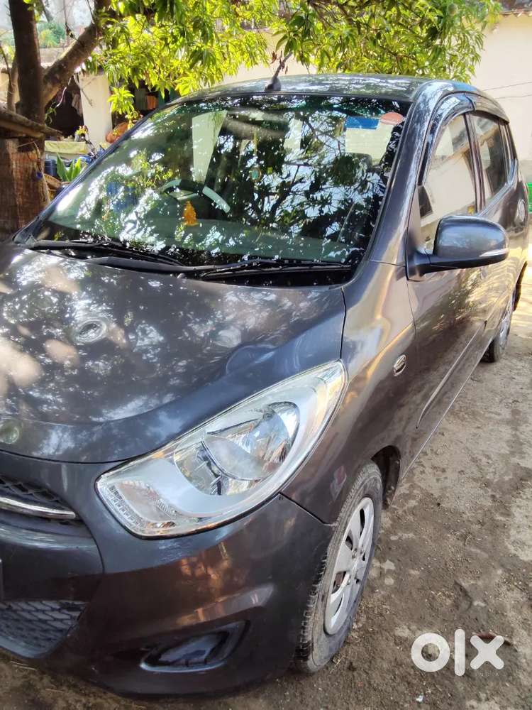 Hyundai I10 2010 Petrol Good Condition And Well Maintained.